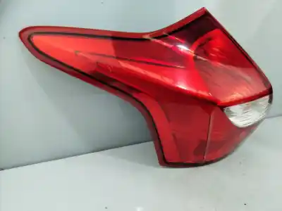Second-hand car spare part left tailgate light for ford focus turn. trend + oem iam references bm5113405ak  