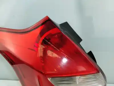 Автозапчасти б/у левый задний фонарь за ford focus turn. trend + ссылки oem iam bm5113405ak