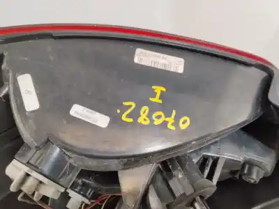 Second-hand car spare part left tailgate light for ford focus turn. trend + oem iam references bm5113405ak  