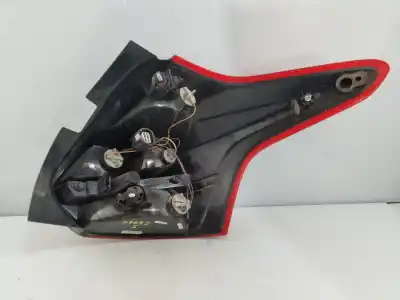 Second-hand car spare part left tailgate light for ford focus turn. trend + oem iam references bm5113405ak  