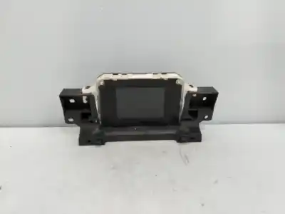 Автозапчастина б/у багатофункційний дисплей для ford focus turn. trend + посилання на oem iam dm5t18b955bc  