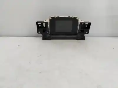 Автозапчасти б/у многофункциональный дисплей за ford focus turn. trend + ссылки oem iam dm5t18b955bc