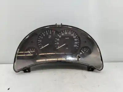 Second-hand car spare part DASHBOARD for OPEL CORSA C  OEM IAM references 09166814FL  