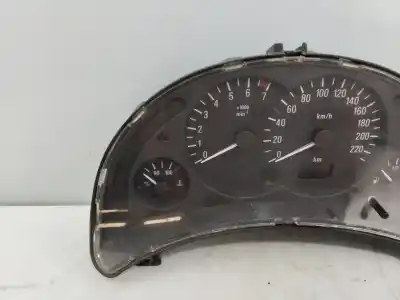 Peça sobressalente para automóvel em segunda mão quadrante por opel corsa c corsa c referências oem iam 09166814fl  