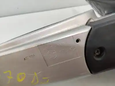 Peça sobressalente para automóvel em segunda mão espelho retrovisor esquerdo por chevrolet lacetti sx referências oem iam e11015757  