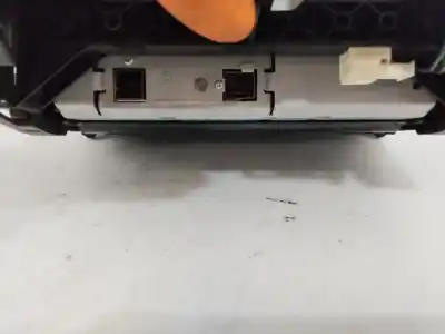 İkinci el araba yedek parçası ÇOK FONKSIYONLU EKRAN için MERCEDES-BENZ CLASE C (W204) BERLINA  OEM IAM referansları A2046801231  