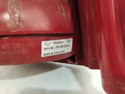 Second-hand car spare part right tailgate light for citroen c2 x oem iam references 2vp35403002  