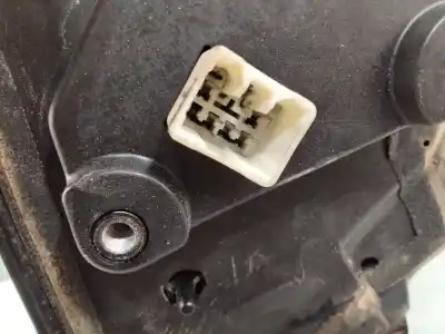 Peça sobressalente para automóvel em segunda mão espelho retrovisor esquerdo por chevrolet spark lt referências oem iam e4023136  