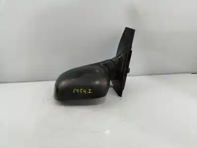 Peça sobressalente para automóvel em segunda mão espelho retrovisor esquerdo por chevrolet spark lt referências oem iam e4023136  