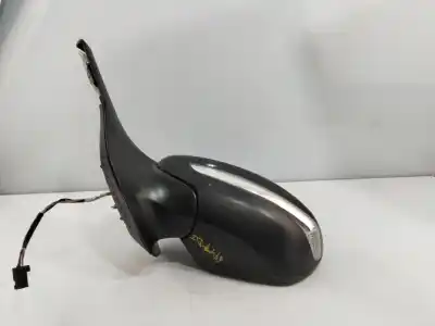 Peça sobressalente para automóvel em segunda mão espelho retrovisor esquerdo por citroen c3 live referências oem iam e20211047  