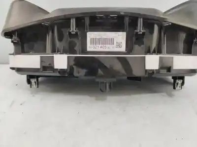 Peça sobressalente para automóvel em segunda mão quadrante por citroen c3 live referências oem iam 9832140580  