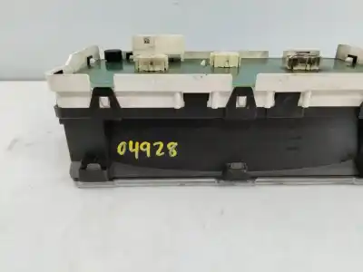 Peça sobressalente para automóvel em segunda mão quadrante por nissan micra (k12e) visia referências oem iam 9h0010061026