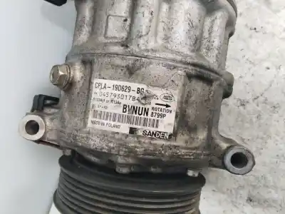 Автозапчастина б/у компресор кондиционера для land rover range rover evoque evoque hse посилання на oem iam 19d629bg  