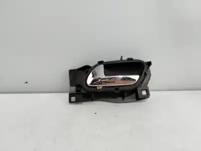 Second-hand car spare part interior left front handle for citroen c6 básico oem iam references 9652617