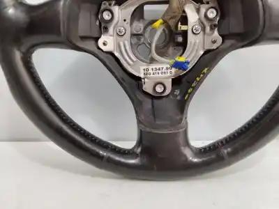 Peça sobressalente para automóvel em segunda mão volante por audi a2 (8z0) 1.4 tdi referências oem iam 8z0419091d  