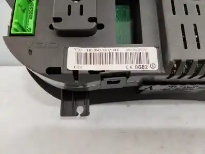 Peça sobressalente para automóvel em segunda mão quadrante por audi a2 (8z0) 1.4 tdi referências oem iam 81117994  