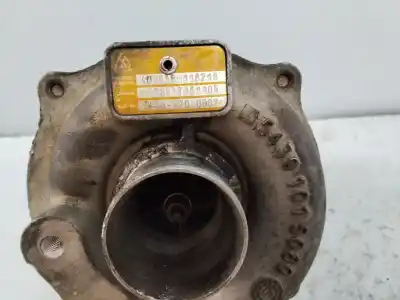 Second-hand car spare part TURBOCHARGER for RENAULT MEGANE II BERLINA 5P  OEM IAM references P9483005  