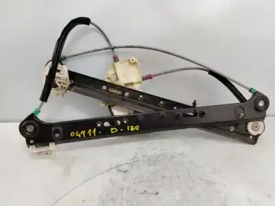 Second-hand car spare part driver left window regulator for bmw x3 (e83) 2.0d oem iam references e007083011  