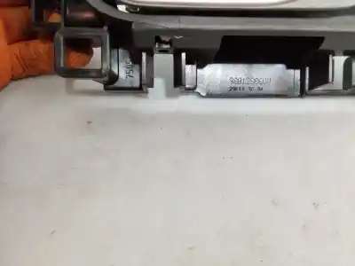 Second-hand car spare part interior left front handle for citroen c3 live oem iam references 98012886