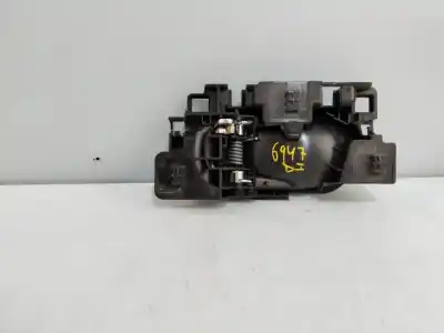 Second-hand car spare part interior left front handle for citroen c3 live oem iam references 98012886  