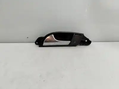 Автозапчастина б/у ліва бічна внутрішня ручка для audi q7 (4l) 3.0 tdi посилання на oem iam 4l0837019  
