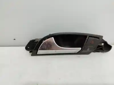 Автозапчастина б/у ліва бічна внутрішня ручка для audi q7 (4l) 3.0 tdi посилання на oem iam 4l0837019