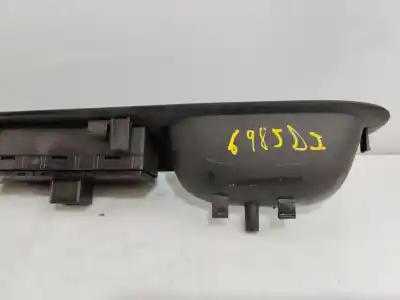 Second-hand car spare part left front power window switch for volkswagen passat b6 variant (3c5) 2.0 tdi 16v oem iam references 3c1867171b  