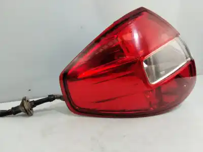 Second-hand car spare part left tailgate light for renault koleos dynamique r-link oem iam references 26555jy00a  
