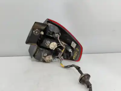 Second-hand car spare part left tailgate light for renault koleos dynamique r-link oem iam references 26555jy00a  