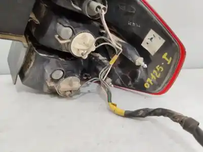 Second-hand car spare part left tailgate light for renault koleos dynamique r-link oem iam references 26555jy00a  