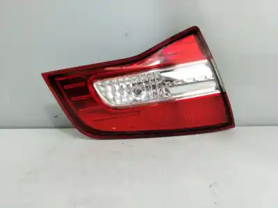 Second-hand car spare part interior left tailgate light for renault koleos dynamique r-link oem iam references 26555jy05a  