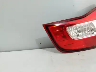 Second-hand car spare part interior left tailgate light for renault koleos dynamique r-link oem iam references 26555jy05a  