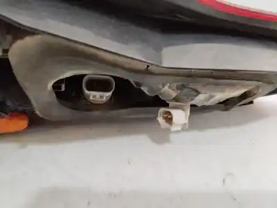 Second-hand car spare part interior left tailgate light for renault koleos dynamique r-link oem iam references 26555jy05a  