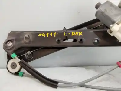 Second-hand car spare part passenger side right window regulator for bmw x3 (e83) 2.0d oem iam references e007083011  