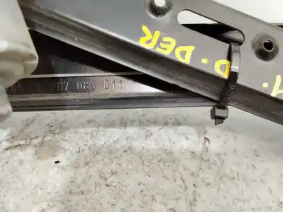 Peça sobressalente para automóvel em segunda mão elevador de vidros dianteiro direito por bmw x3 (e83) 2.0d referências oem iam e007083011