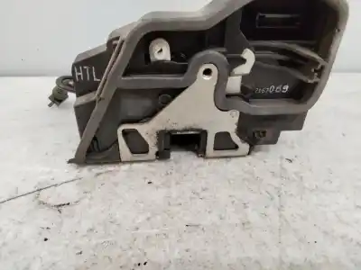 Peça sobressalente para automóvel em segunda mão fechadura da porta traseira esquerda por bmw x3 (e83) 2.0d referências oem iam 7167069
