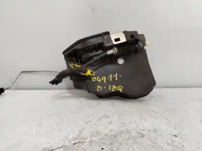 Peça sobressalente para automóvel em segunda mão fechadura da porta dianteira esquerda por bmw x3 (e83) 2.0d referências oem iam 7167065