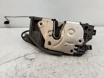 Second-hand car spare part left front door lock for bmw x3 (e83) 2.0d oem iam references 7167065  