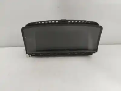 Second-hand car spare part multifunction display for bmw serie 7 (e65/e66) 730d oem iam references 65826986301  