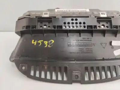 Second-hand car spare part multifunction display for bmw serie 7 (e65/e66) 730d oem iam references 65826986301  