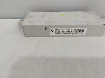 Second-hand car spare part central locking pump for bmw serie 7 (e65/e66) 730d oem iam references 613569641419  