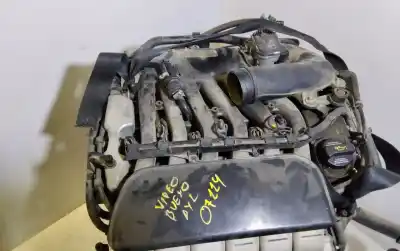 Second-hand car spare part complete engine for ford galaxy (vy) trend 204 cv / 150 kw oem iam references ayl  