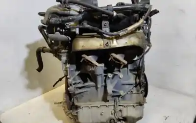 Second-hand car spare part complete engine for ford galaxy (vy) trend 204 cv / 150 kw oem iam references ayl  