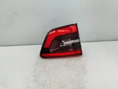 Second-hand car spare part interior left tailgate light for renault kadjar zen oem iam references 265550151  