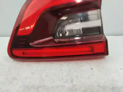 Second-hand car spare part interior left tailgate light for renault kadjar zen oem iam references 265550151