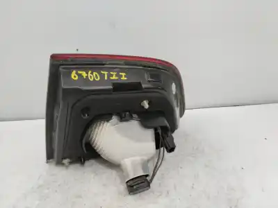 Second-hand car spare part interior left tailgate light for renault kadjar zen oem iam references 265550151  