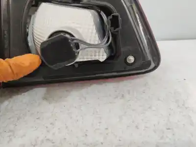 Second-hand car spare part interior left tailgate light for renault kadjar zen oem iam references 265550151  