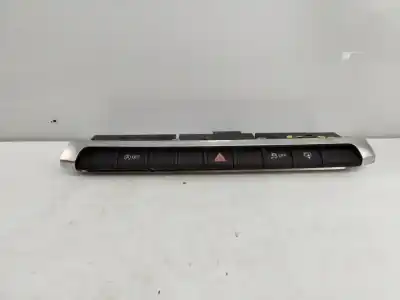 Pezzo di ricambio per auto di seconda mano comando multifunzione per audi a3 sportback (8va) attraction riferimenti oem iam 8v0925301ab