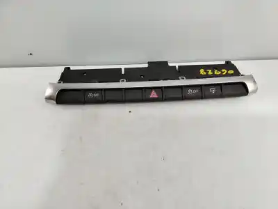 Second-hand car spare part multifunction switch for audi a3 sportback (8va) attraction oem iam references 8v0925301ab  