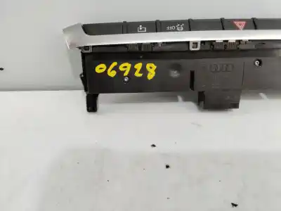 Second-hand car spare part multifunction switch for audi a3 sportback (8va) attraction oem iam references 8v0925301ab  